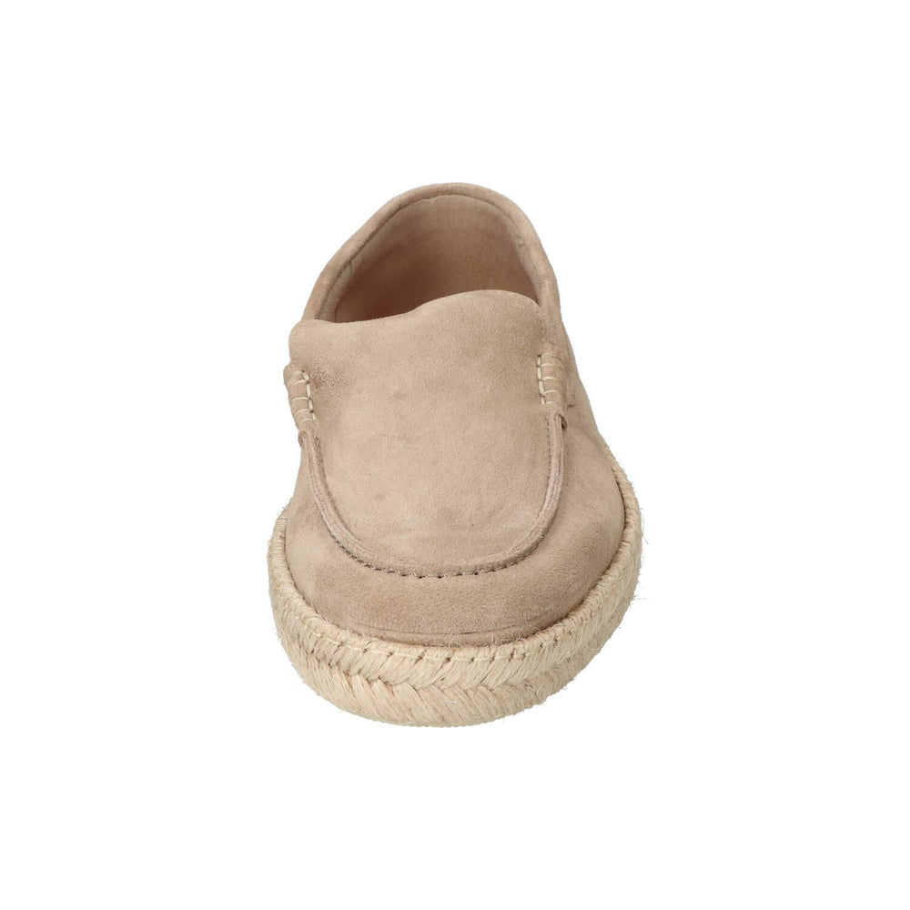 Chaussures à enfiler, Taupe