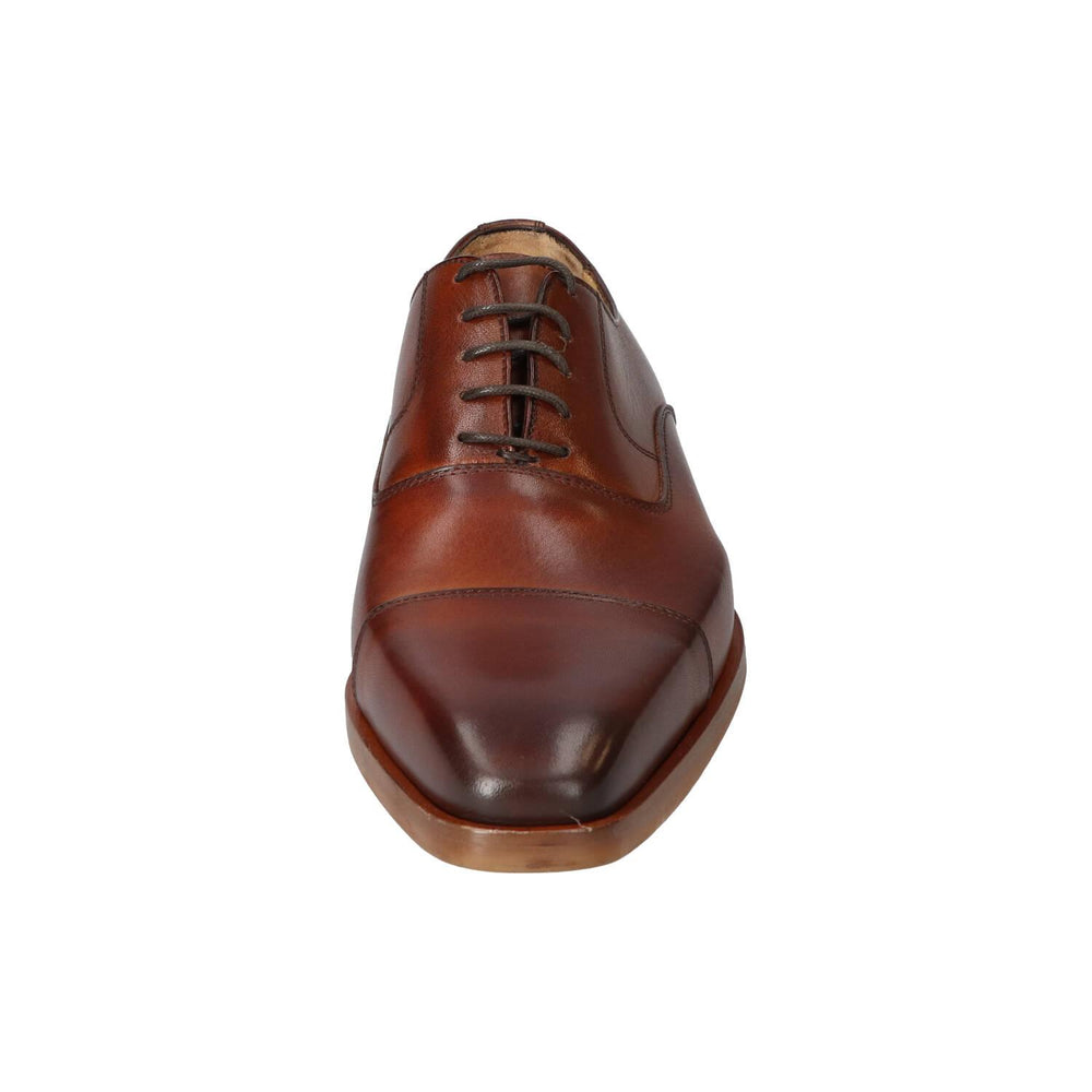 Chaussures à lacets, Cognac