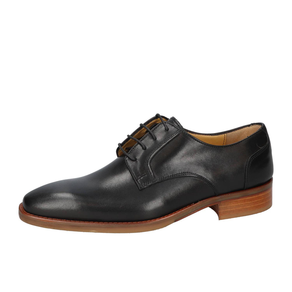 Chaussures à lacets, Noir