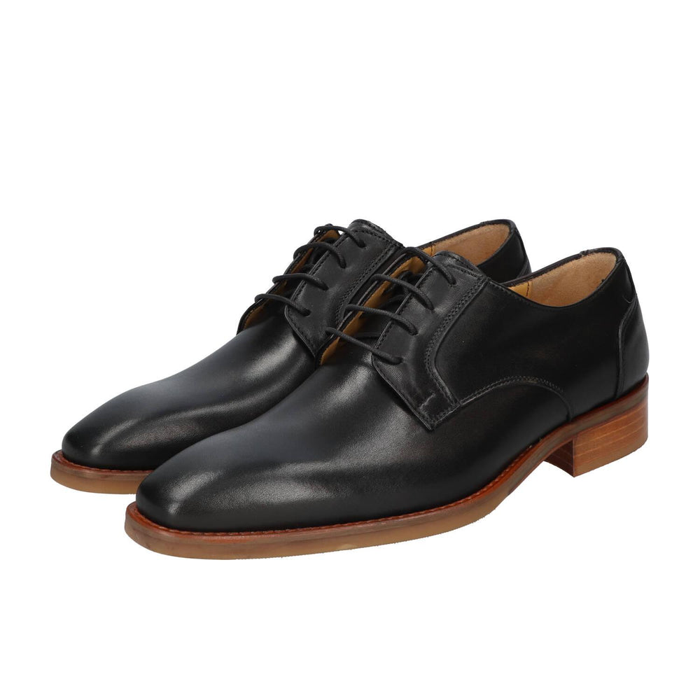 Chaussures à lacets, Noir