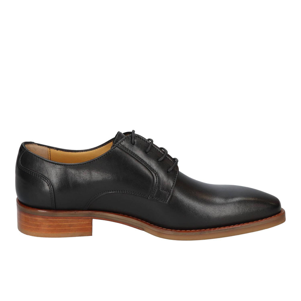 Chaussures à lacets, Noir