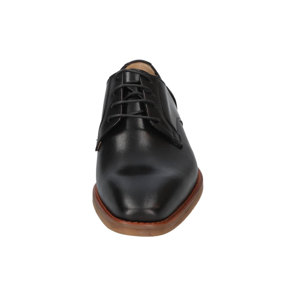 Chaussures à lacets, Noir