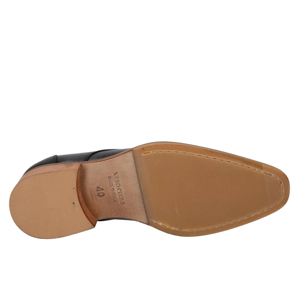 Chaussures à lacets, Noir