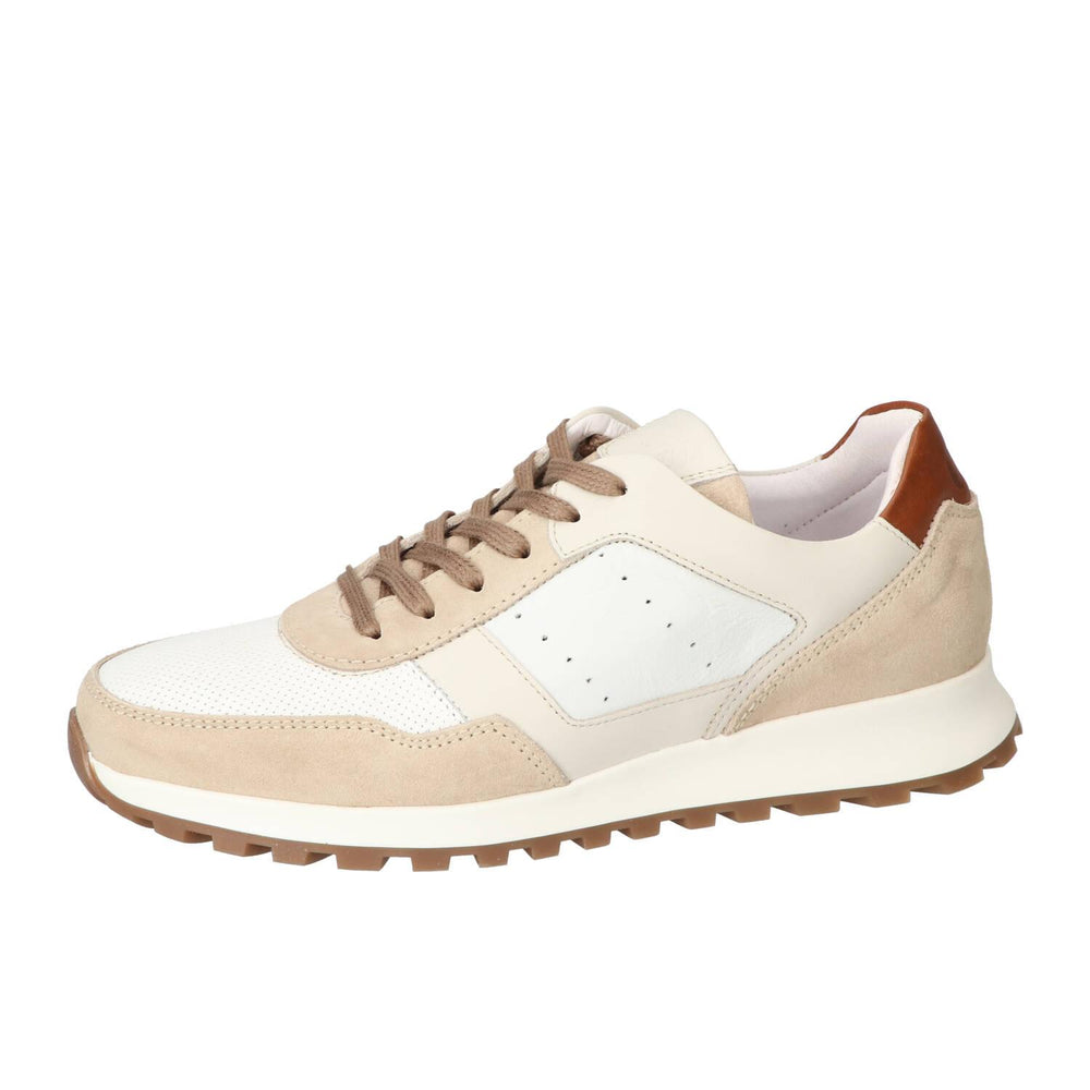 Baskets, beige clair