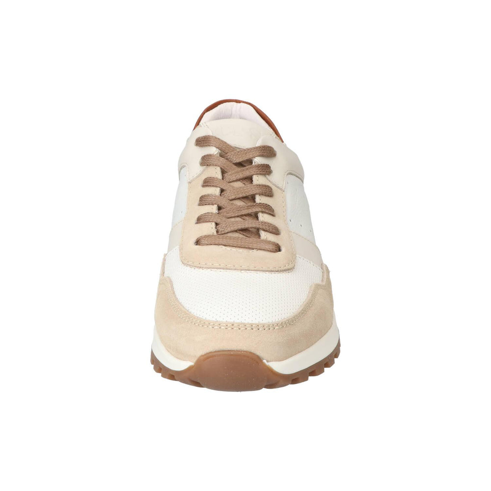 Baskets, beige clair
