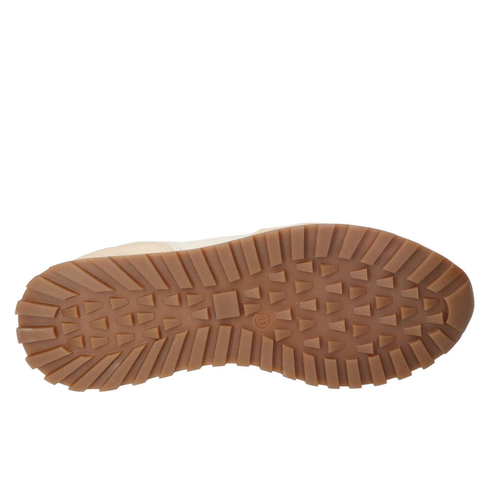 Baskets, beige clair