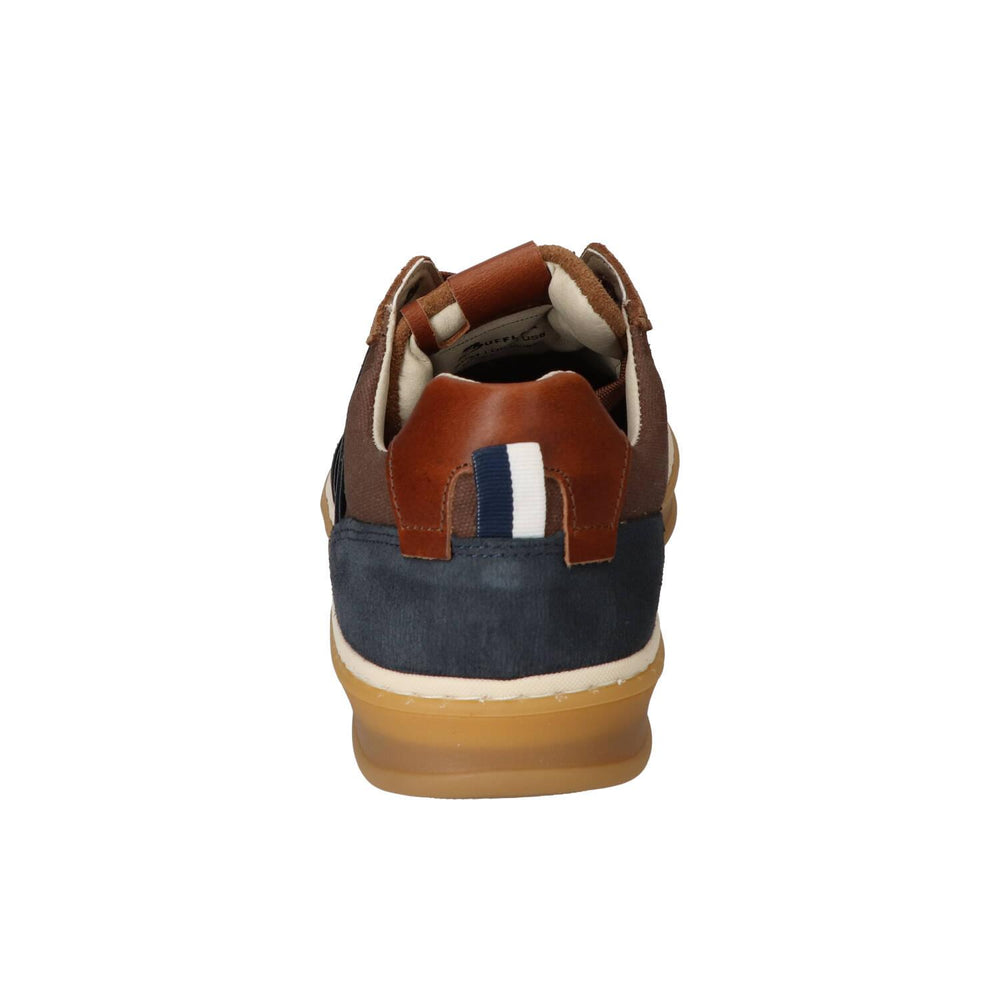 Chaussures à lacets, Cognac