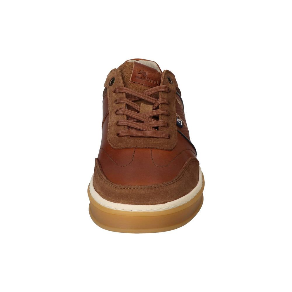 Chaussures à lacets, Cognac