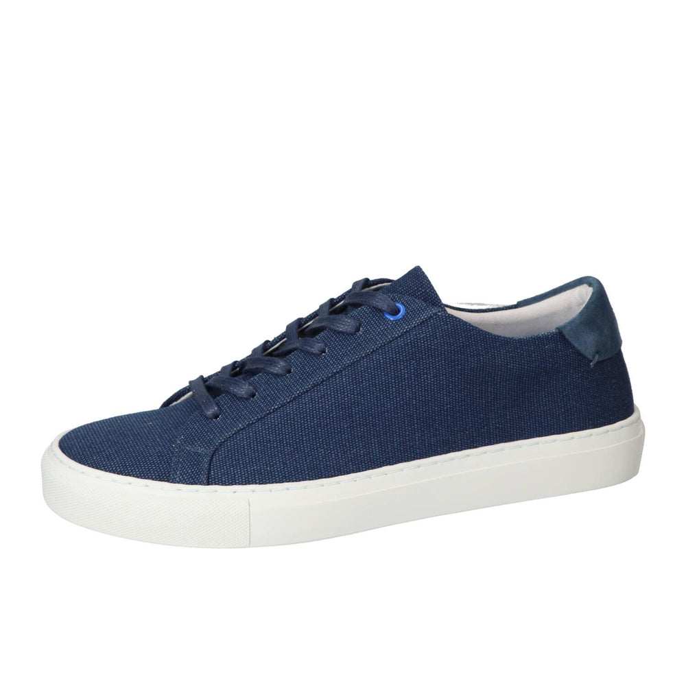 Chaussures à lacets, Bleu clair