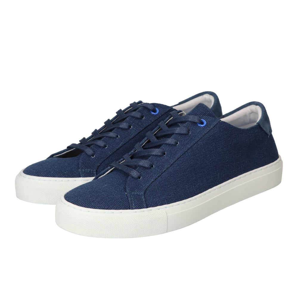 Chaussures à lacets, Bleu clair