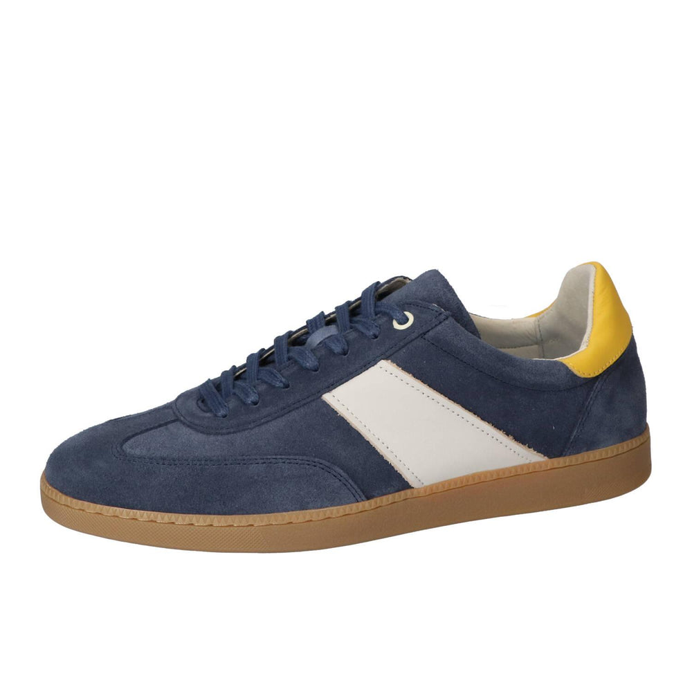 Veterschoenen, Lichtblauw