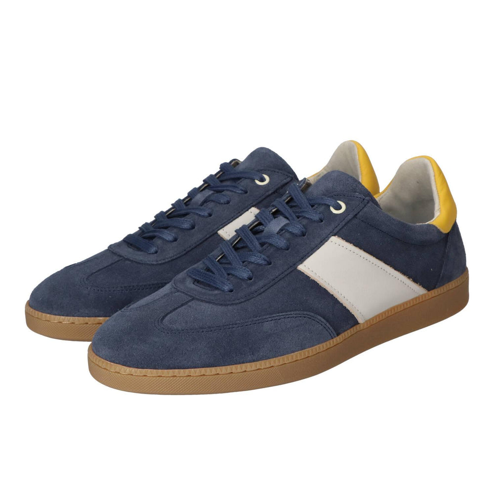 Veterschoenen, Lichtblauw