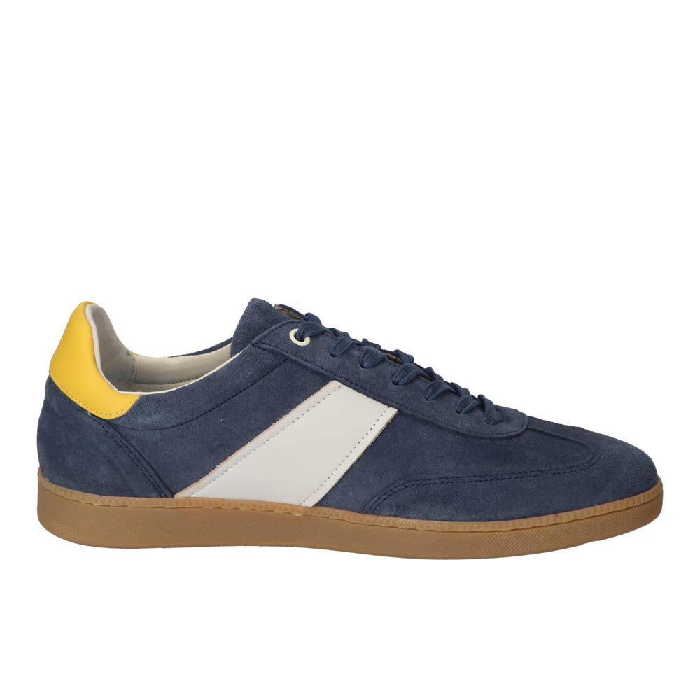 Veterschoenen, Lichtblauw