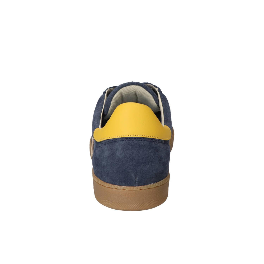 Veterschoenen, Lichtblauw