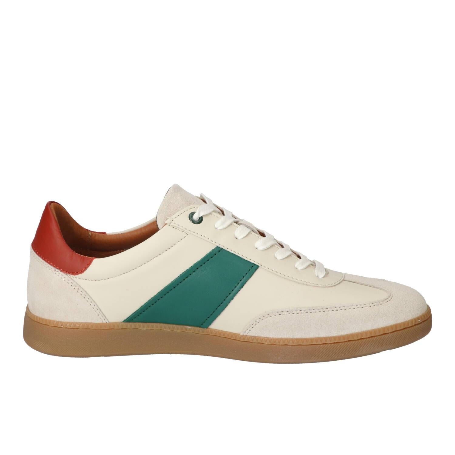 Veterschoenen, Off White
