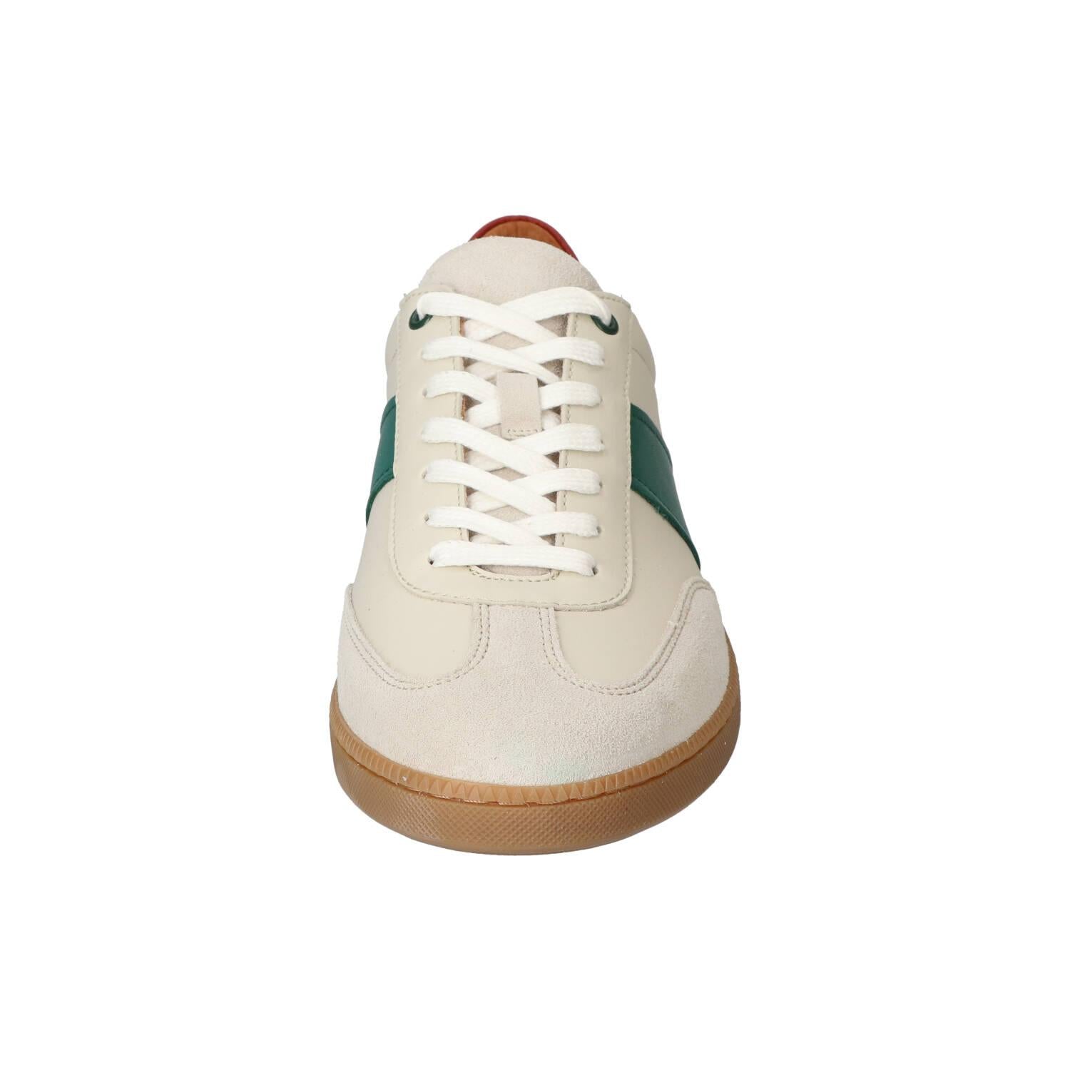 Veterschoenen, Off White
