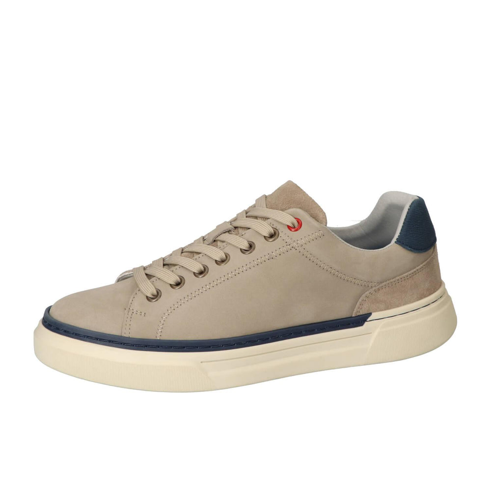 Veterschoenen, Taupe