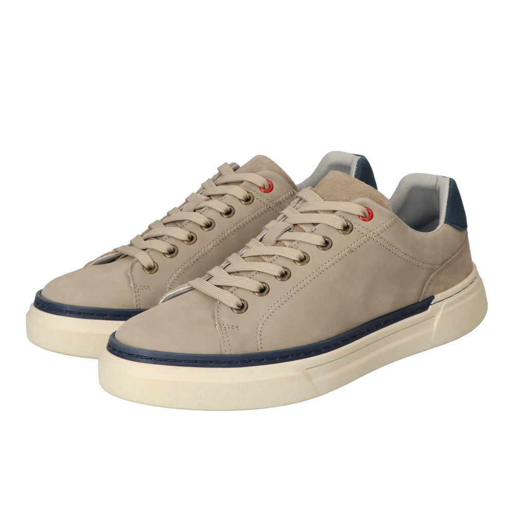 Veterschoenen, Taupe