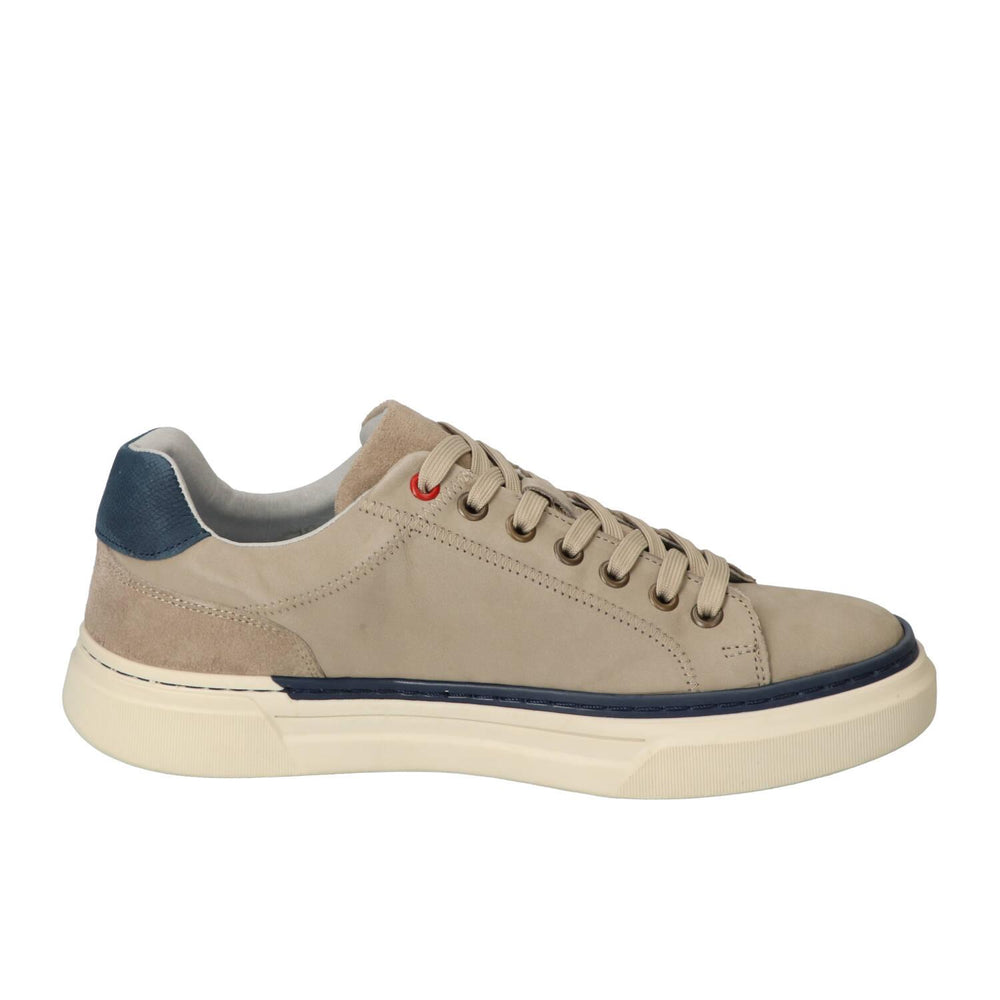 Veterschoenen, Taupe