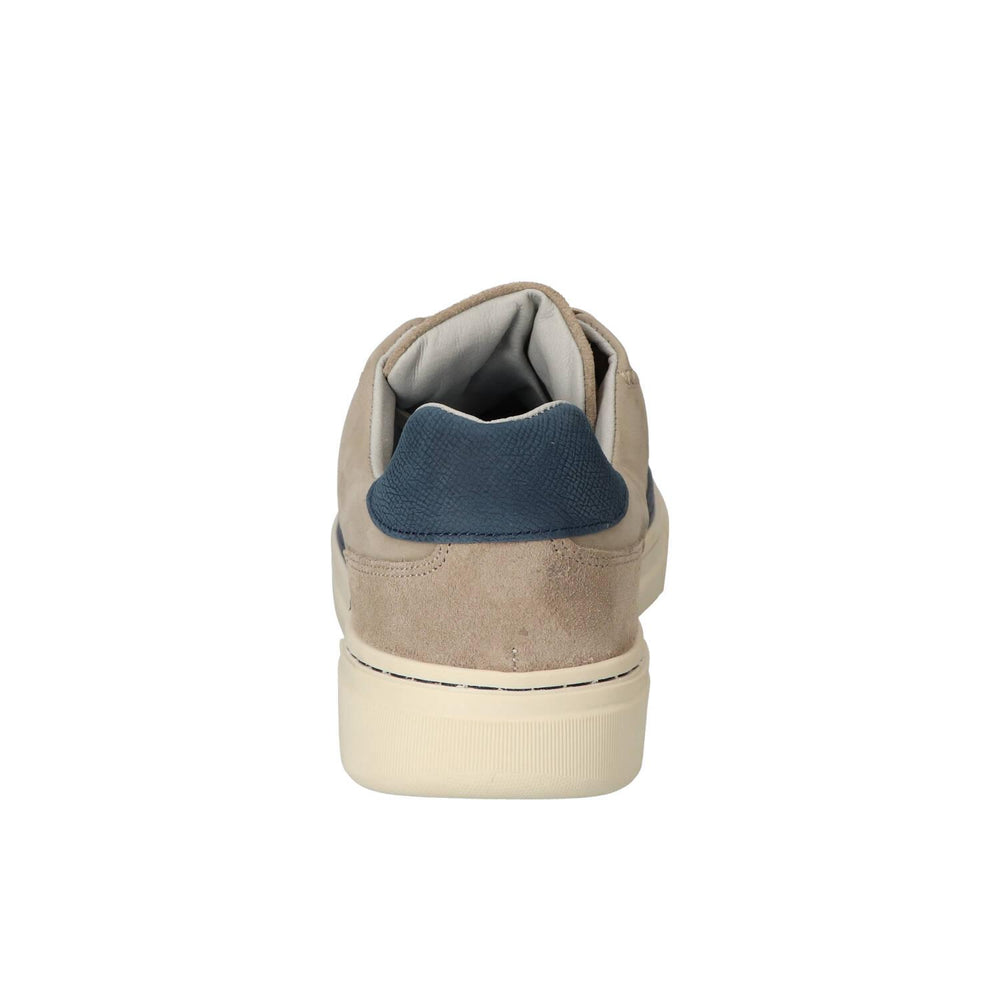 Veterschoenen, Taupe