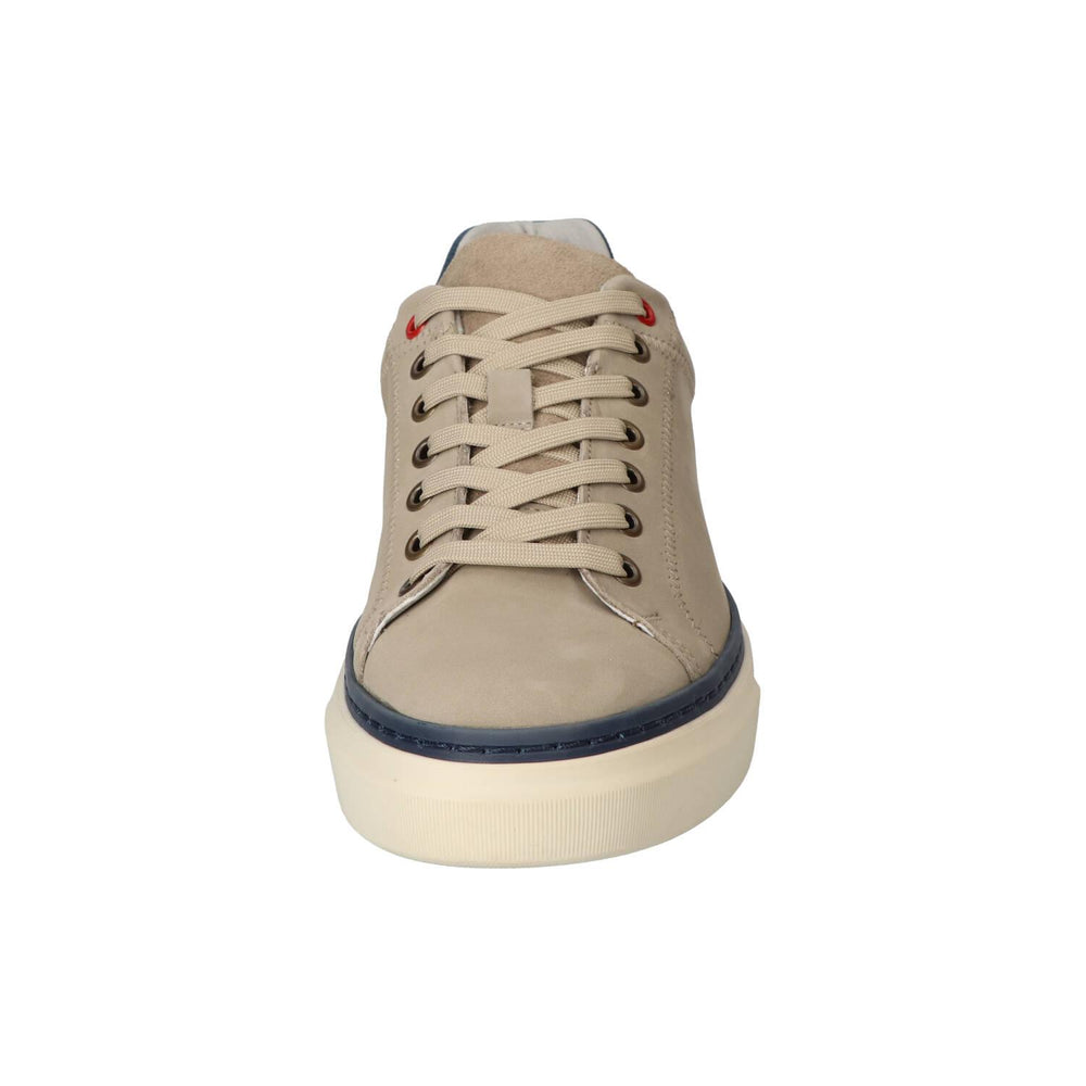 Veterschoenen, Taupe