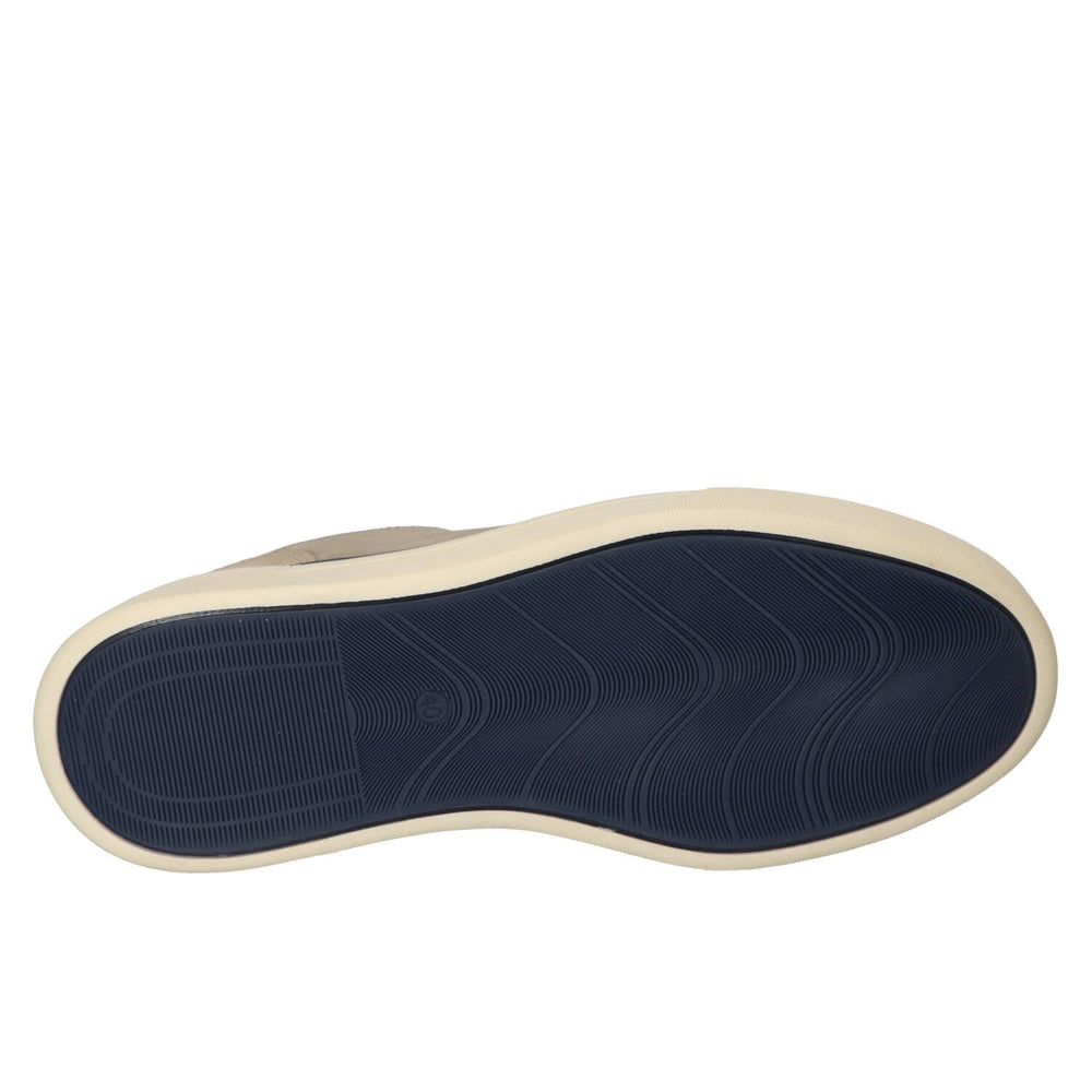Veterschoenen, Taupe