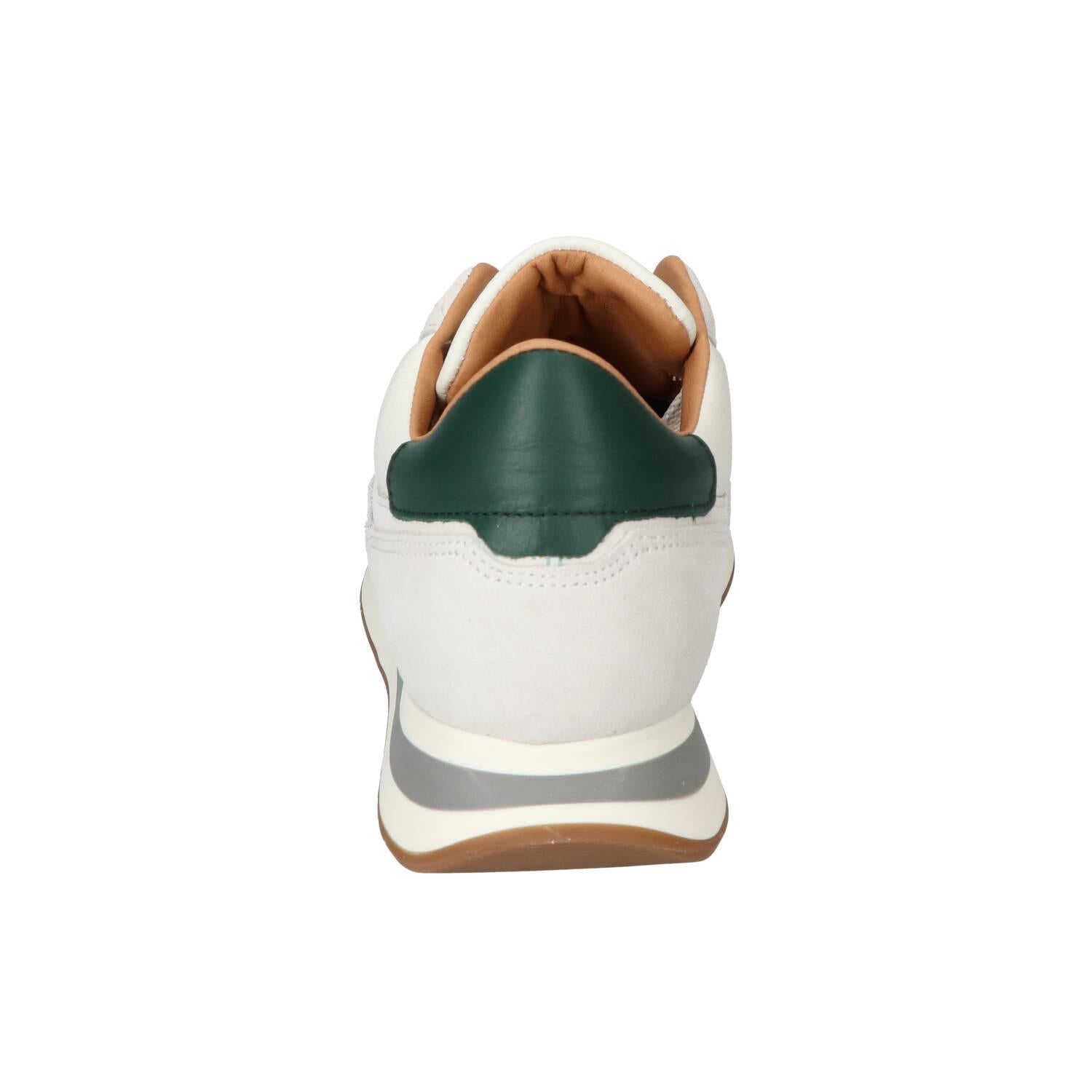 Baskets, blanc cassé