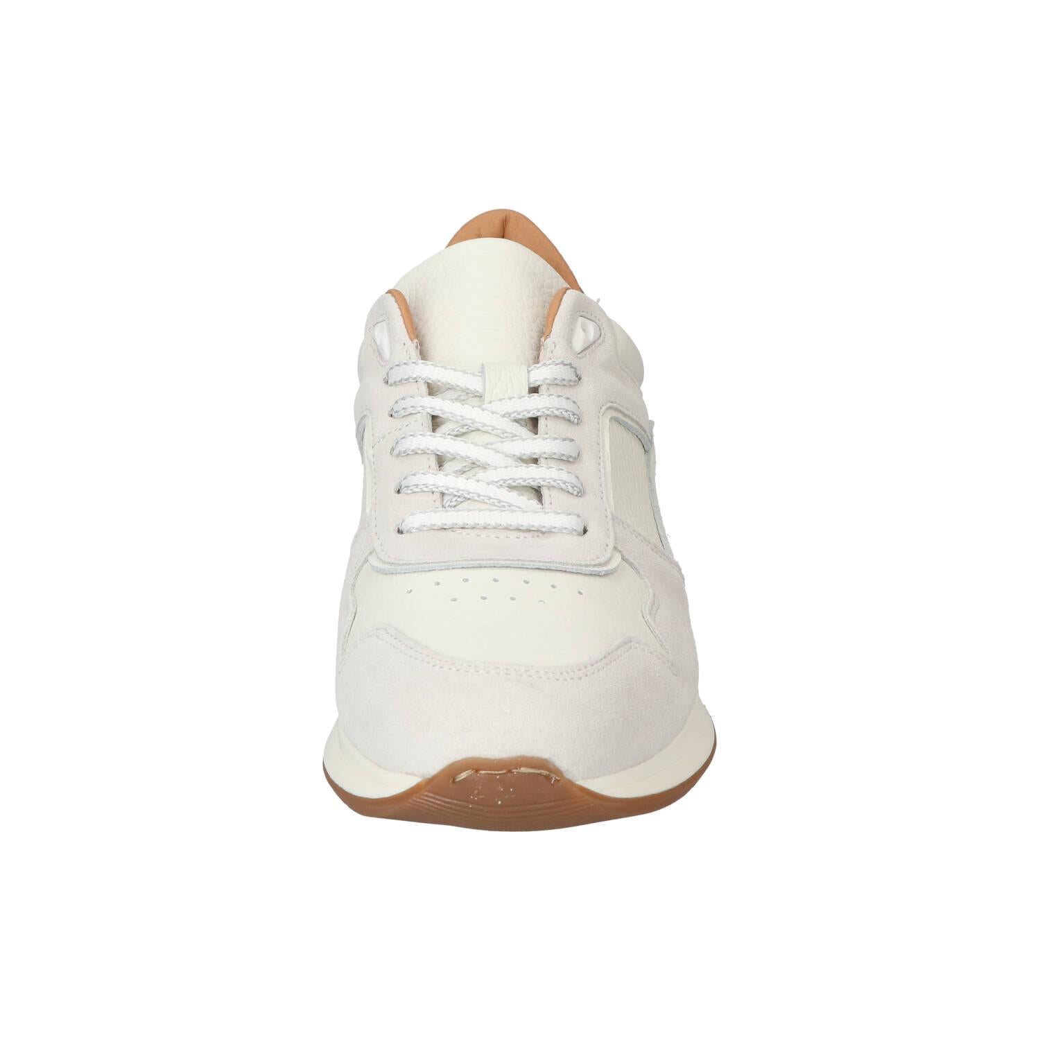 Baskets, blanc cassé