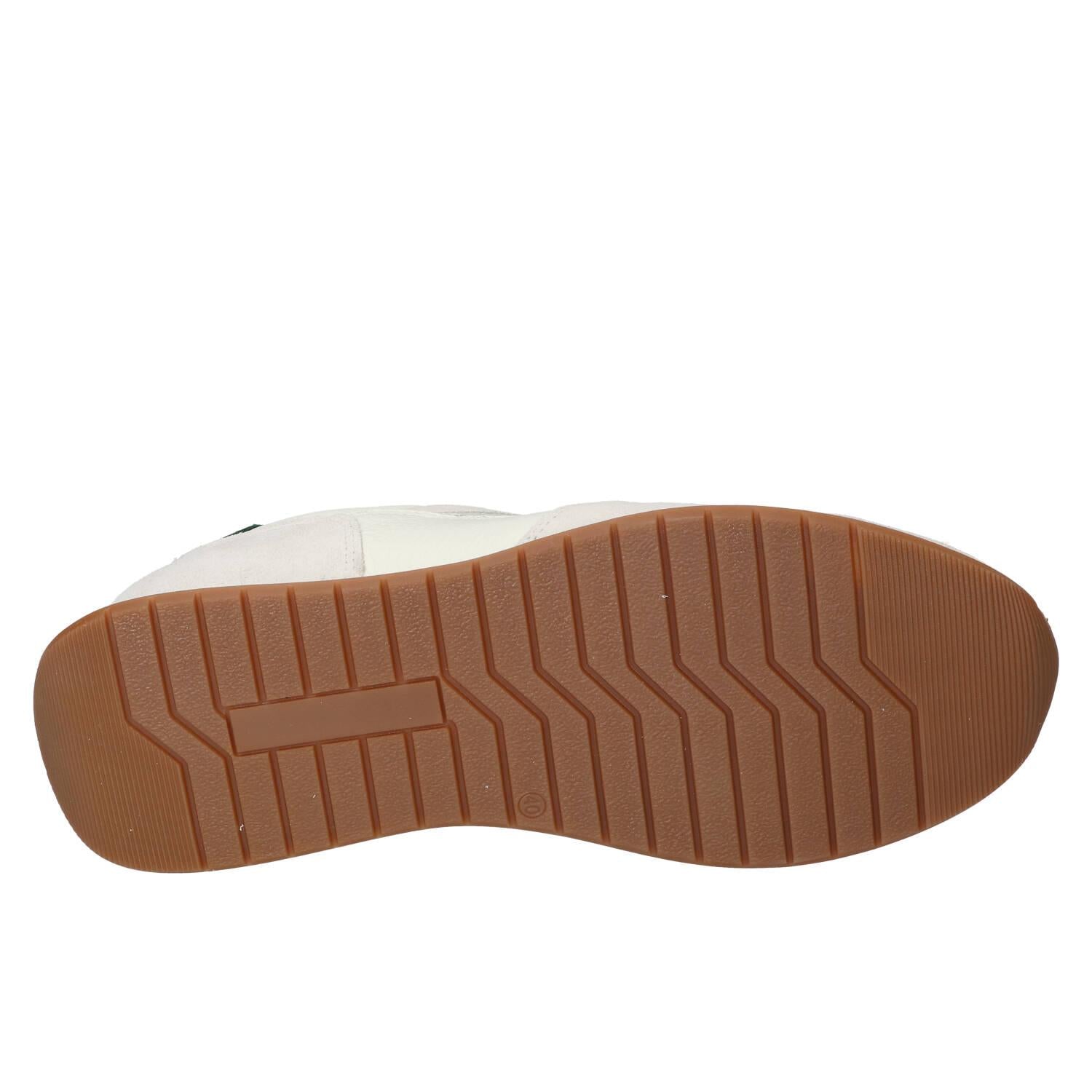 Baskets, blanc cassé