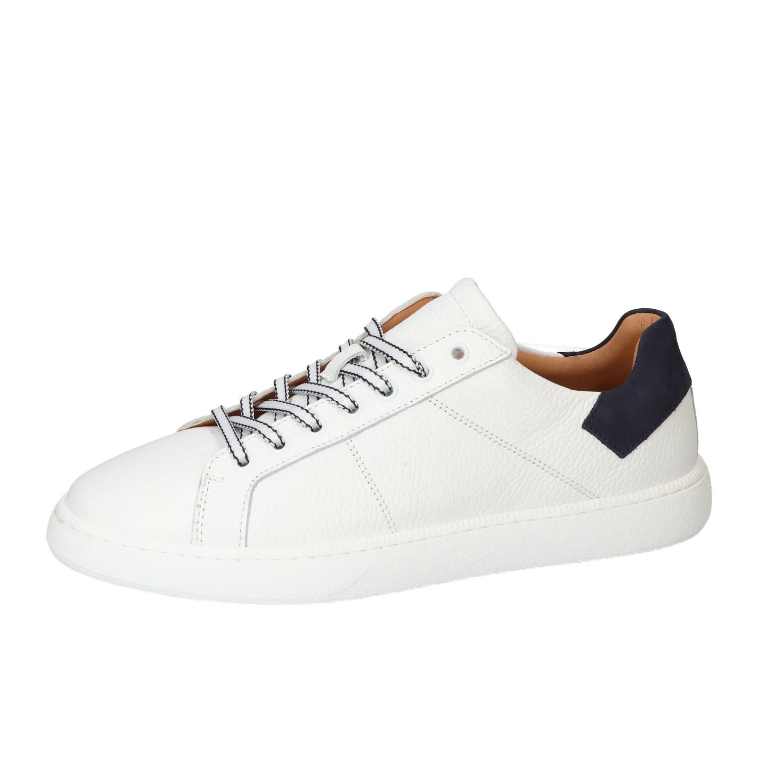 Chaussures à lacets, Blanc