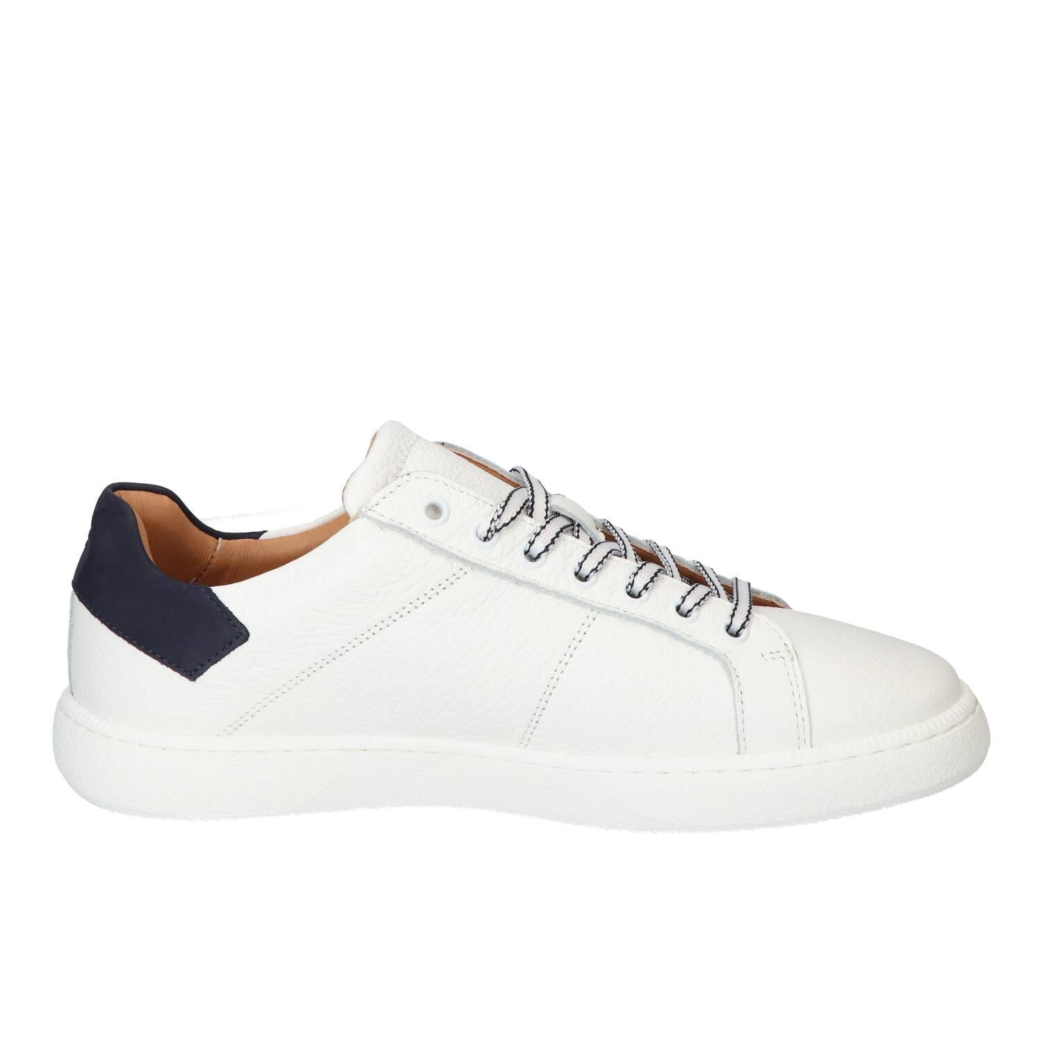 Chaussures à lacets, Blanc