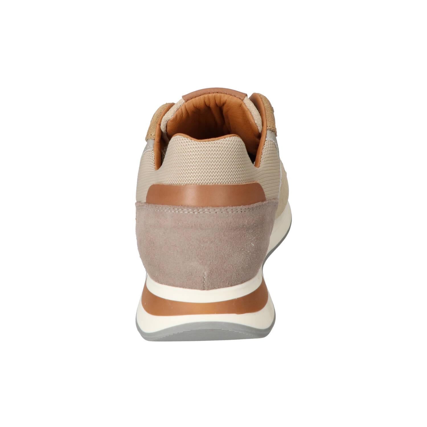 Baskets, beige clair