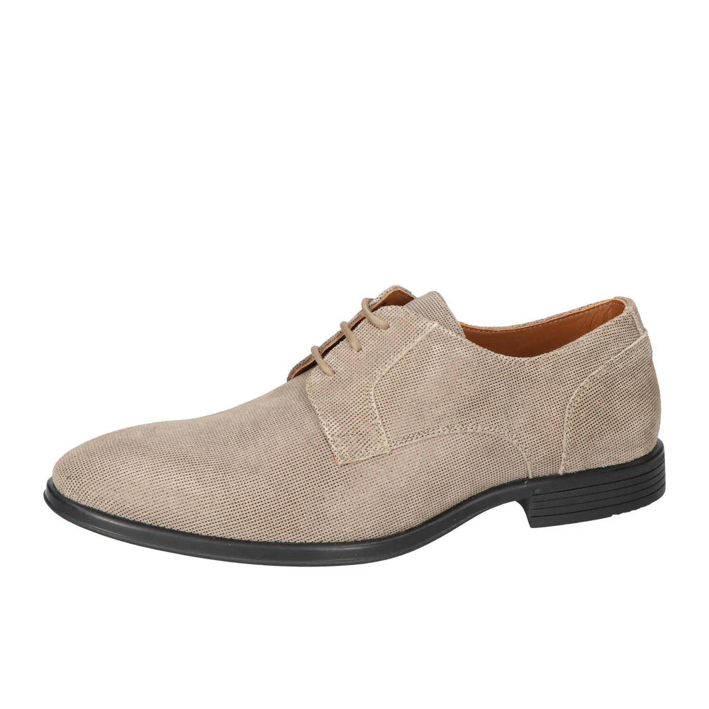Chaussures à lacets, Taupe