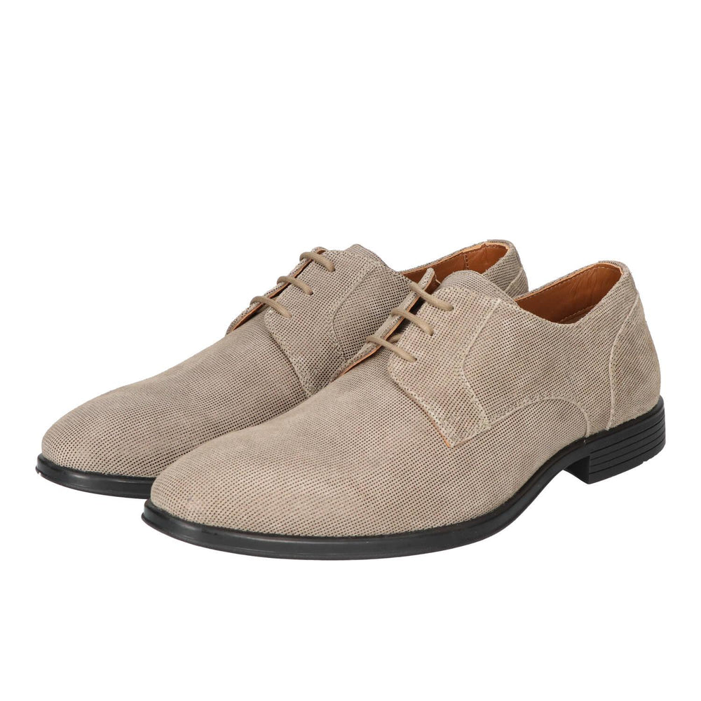 Chaussures à lacets, Taupe