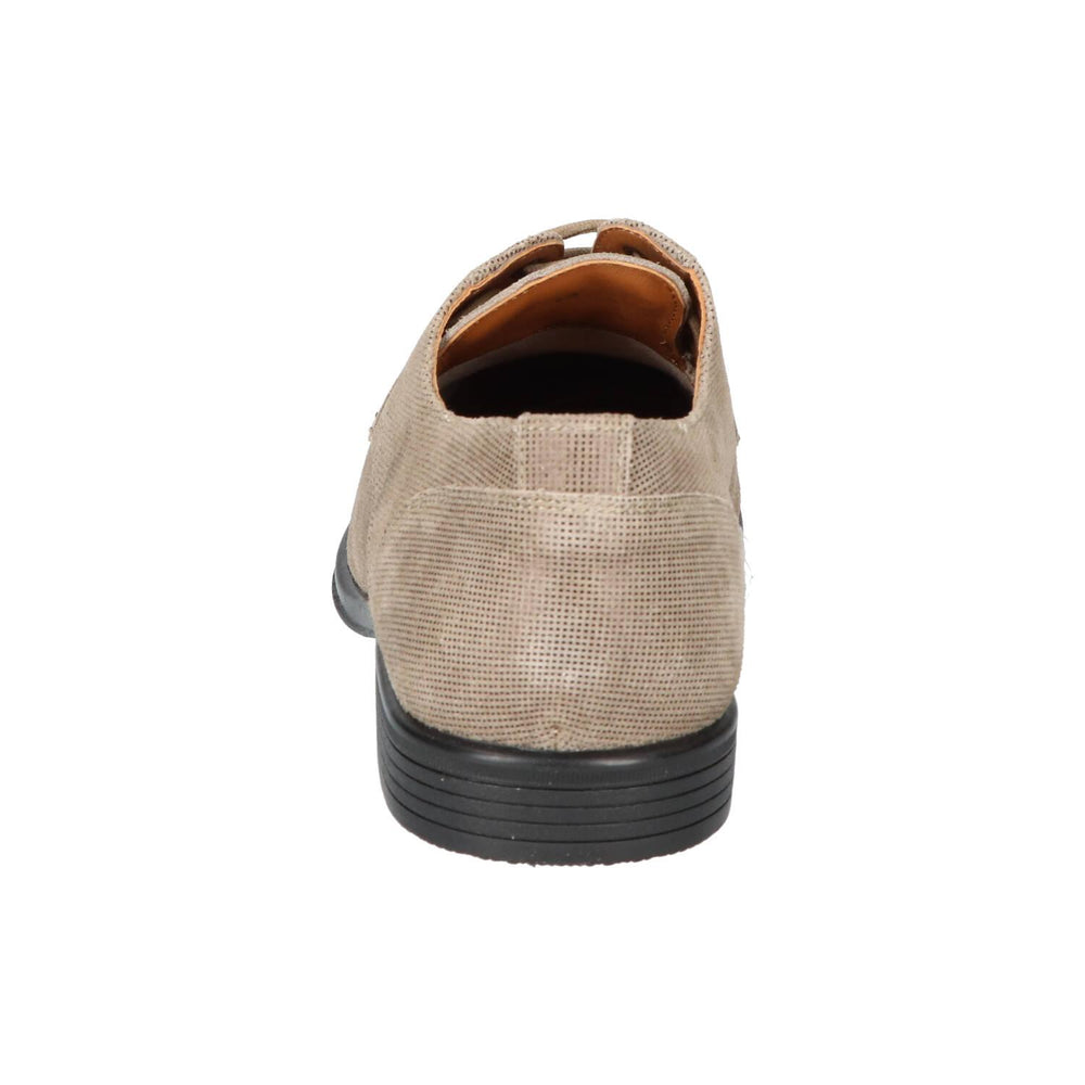 Chaussures à lacets, Taupe