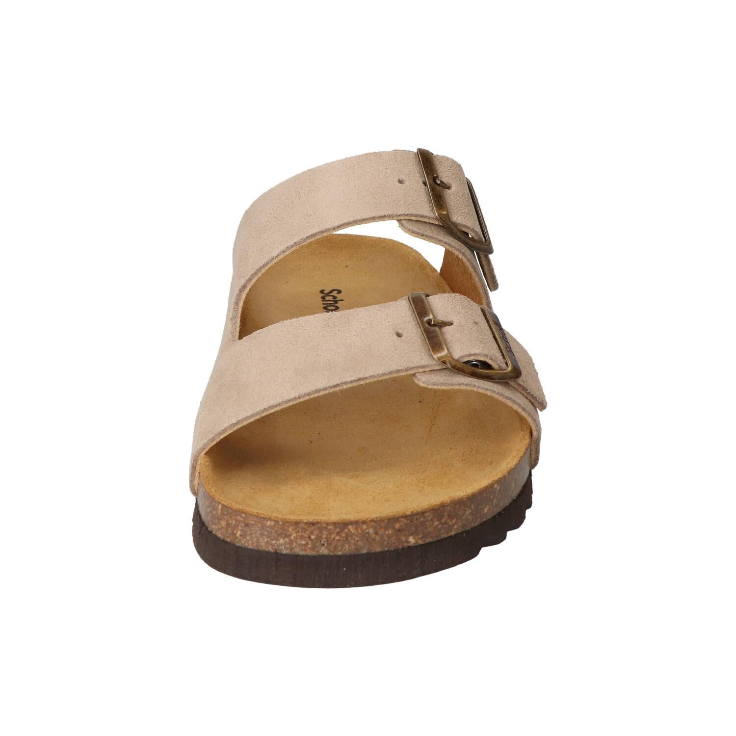 Chaussons, Taupe