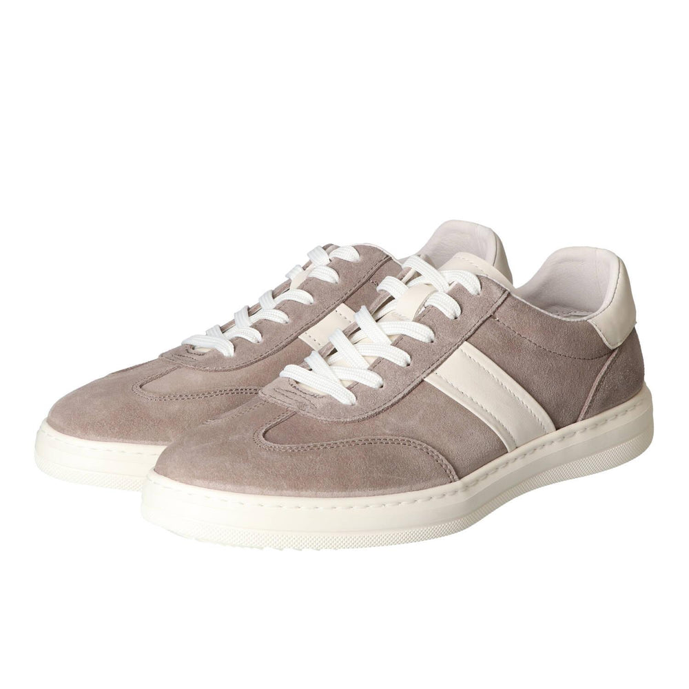 Chaussures à lacets, Gris