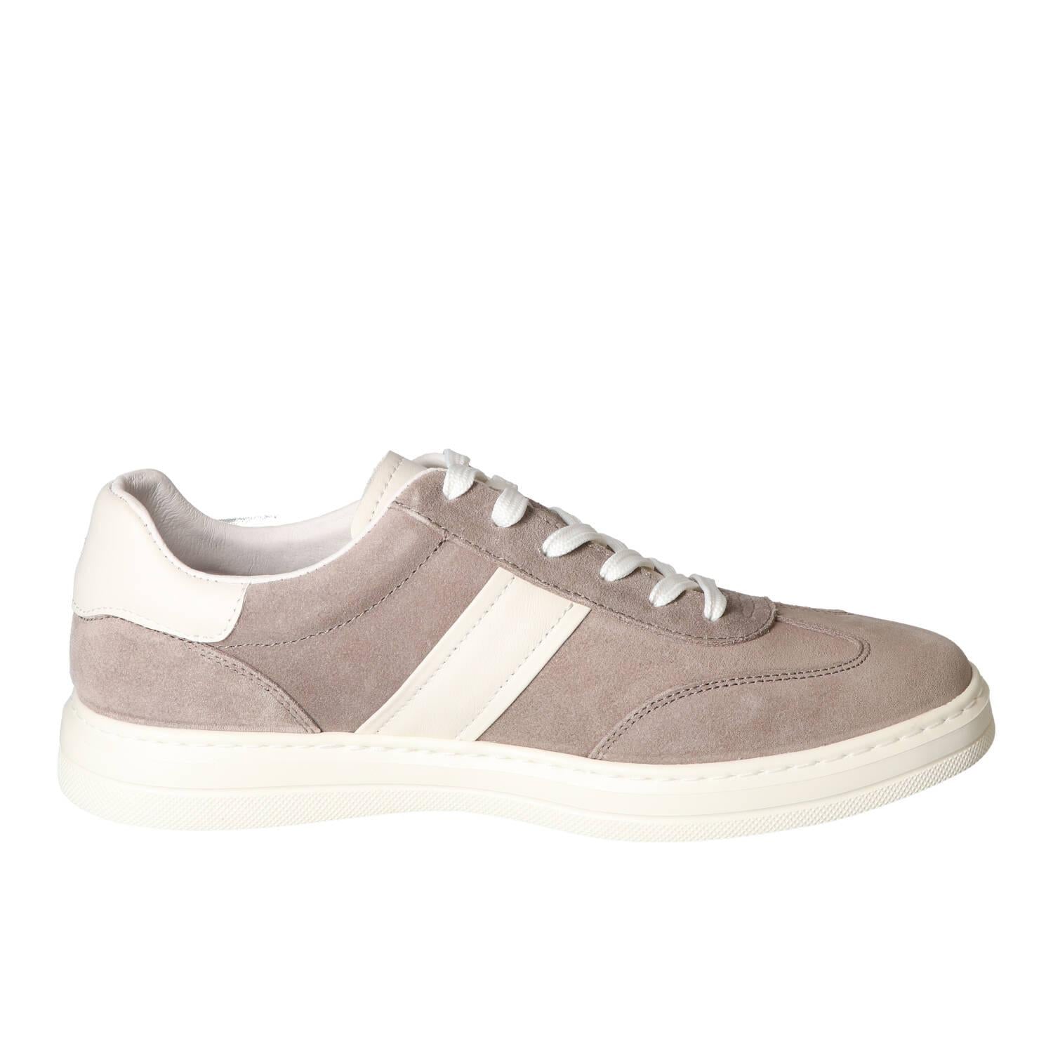 Veterschoenen, Grijs