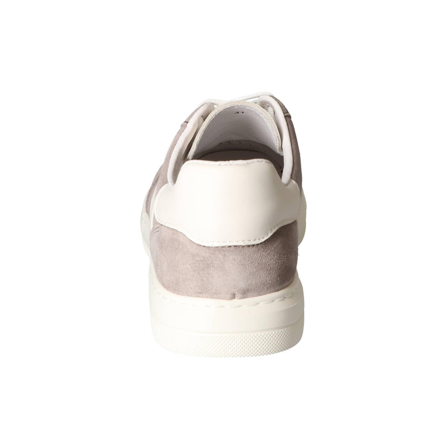 Veterschoenen, Grijs