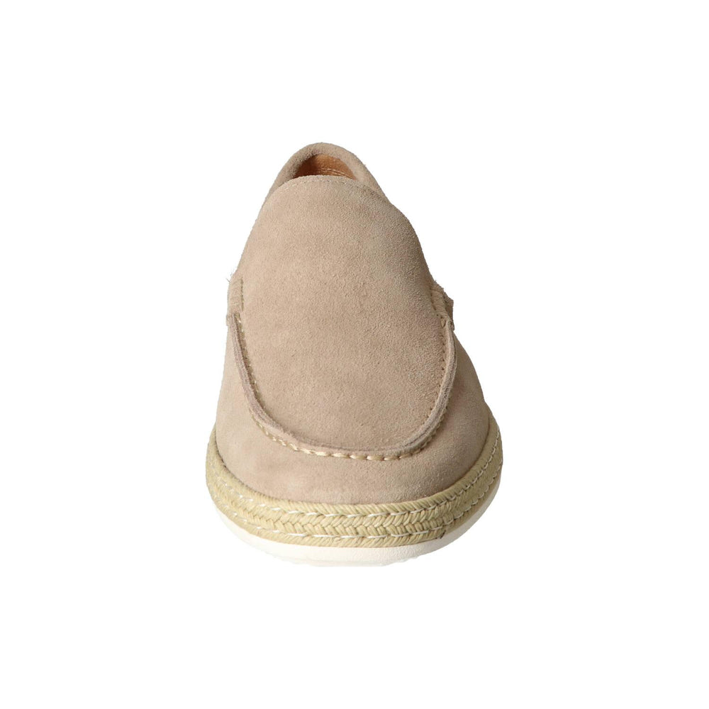 Chaussures à enfiler, Beige clair