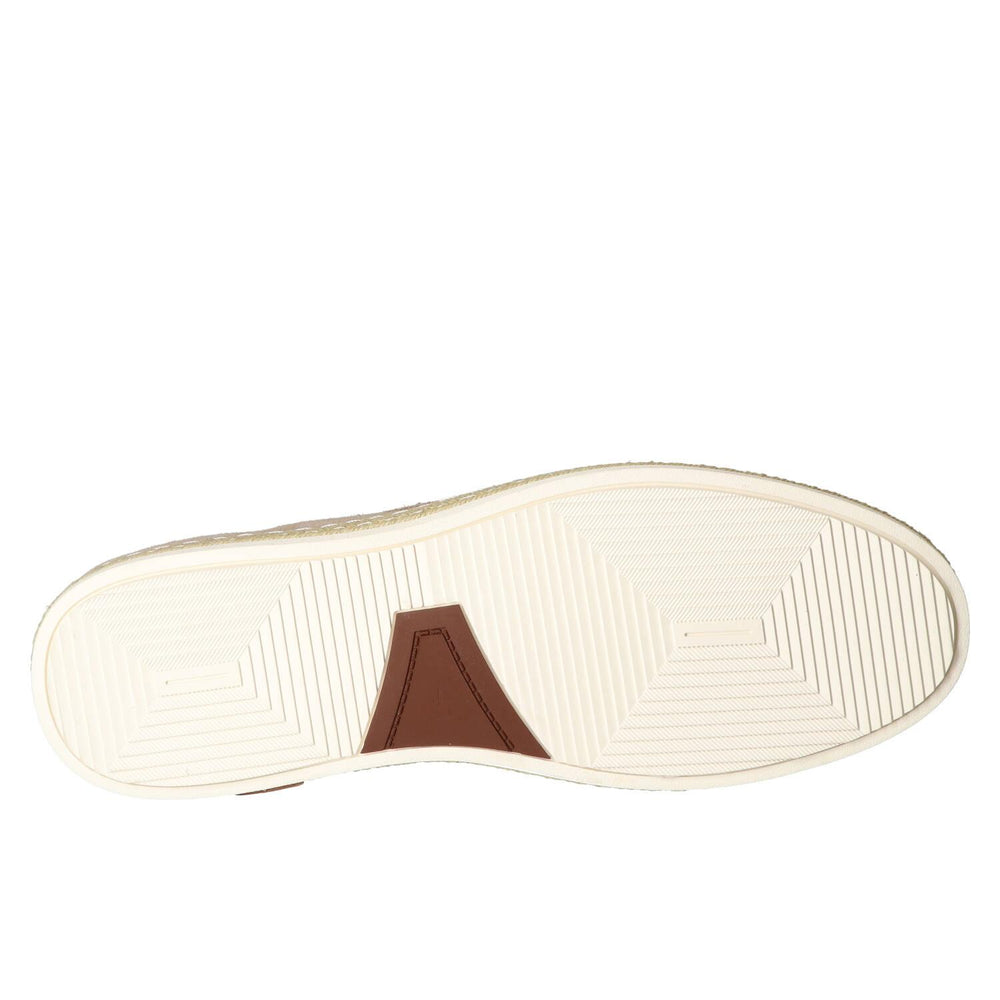 Chaussures à enfiler, Beige clair