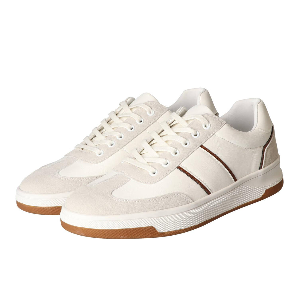 Chaussures à lacets, Blanc