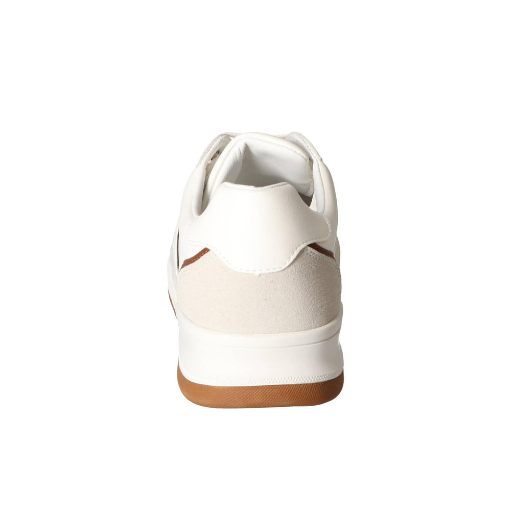 Chaussures à lacets, Blanc