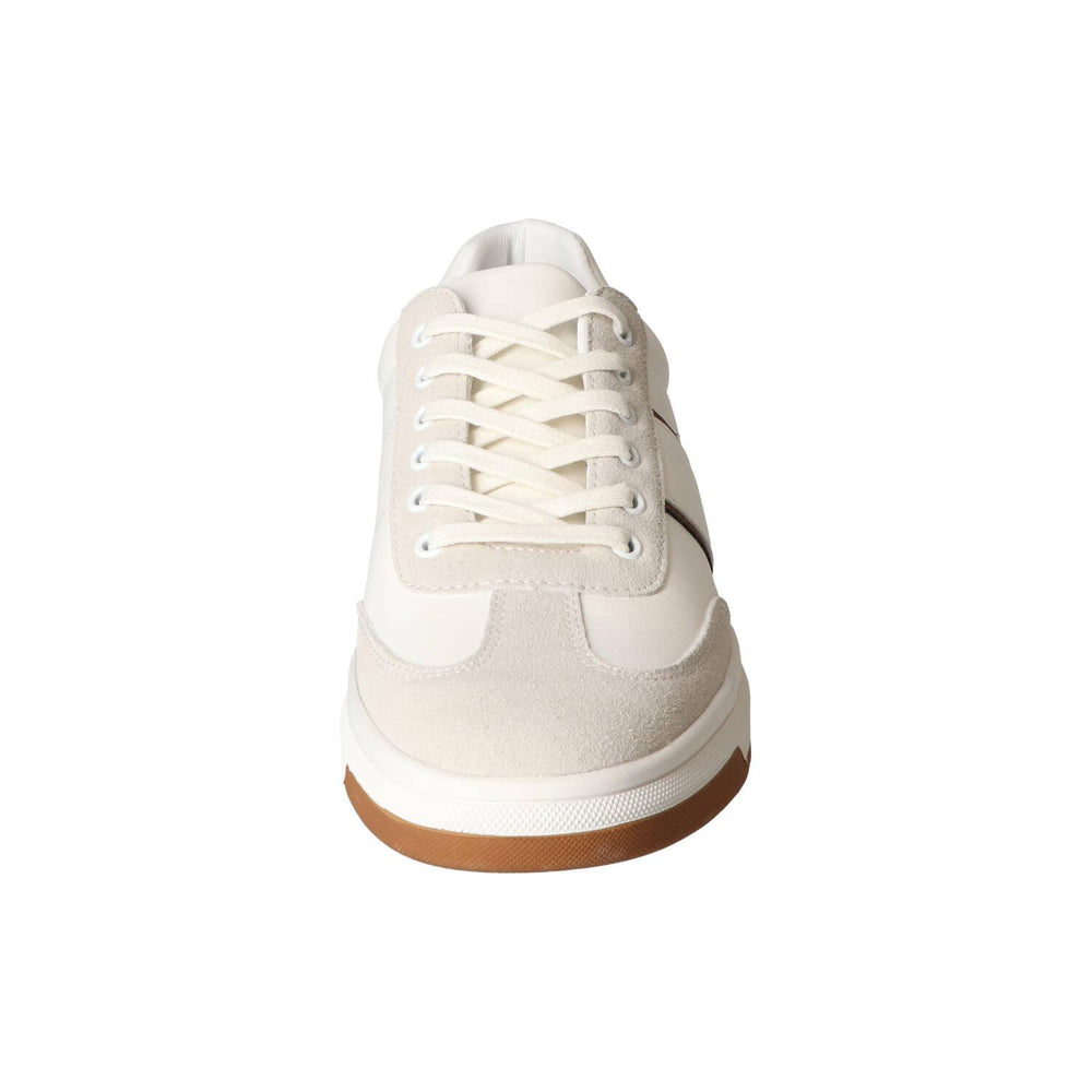 Chaussures à lacets, Blanc