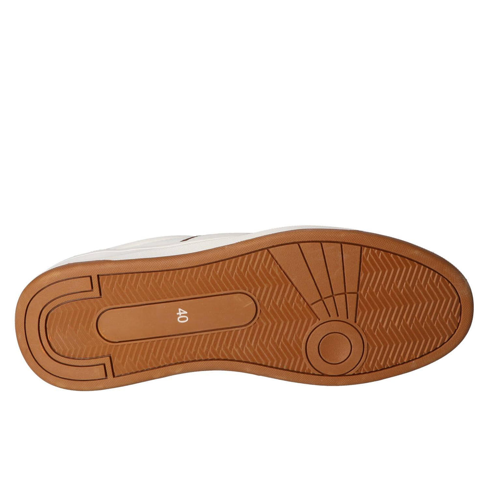 Chaussures à lacets, Blanc