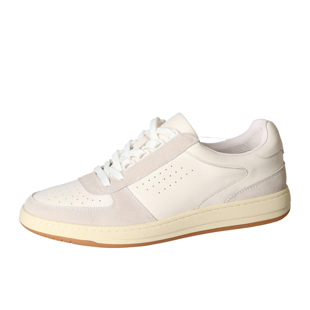 Chaussures à lacets, Blanc