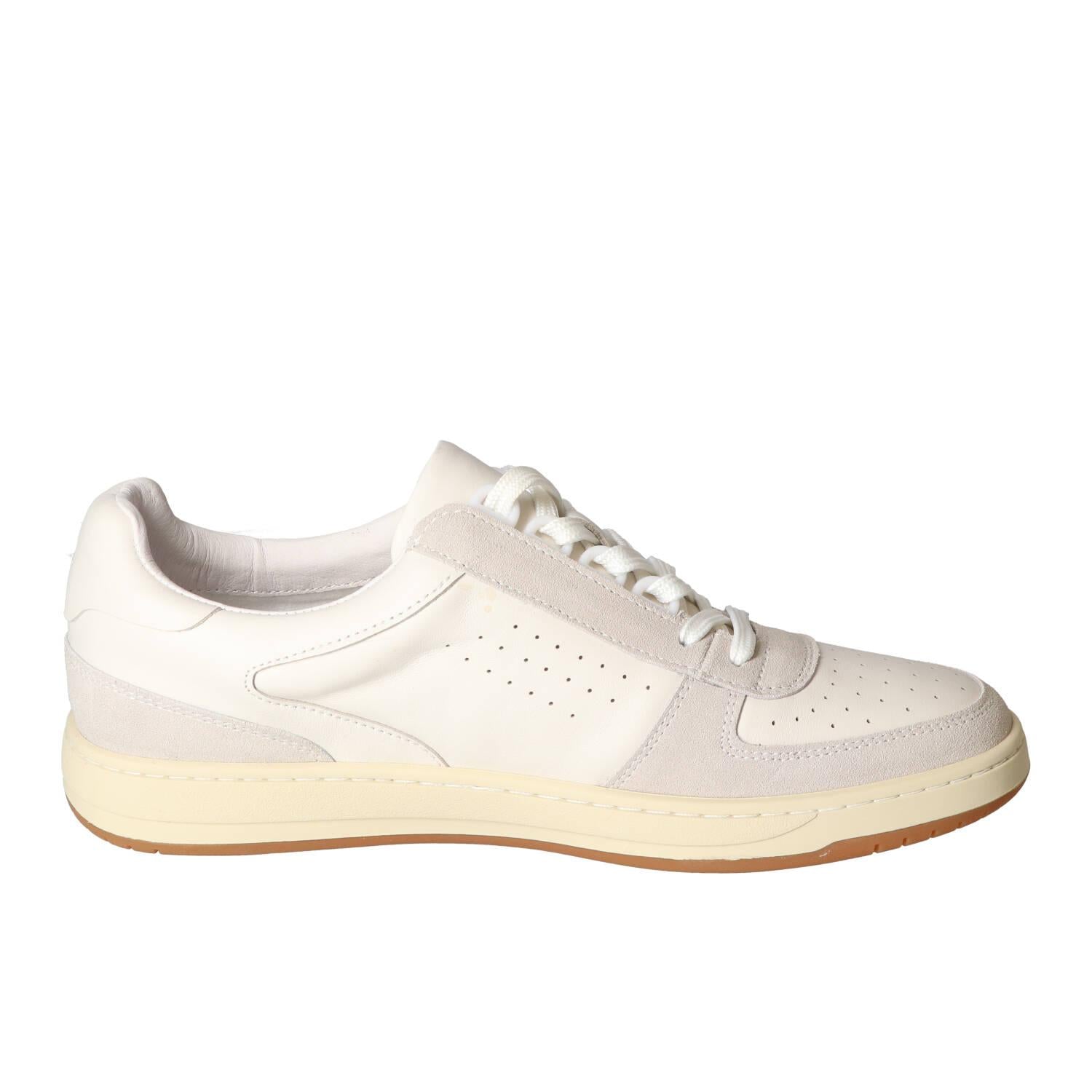 Veterschoenen, Wit