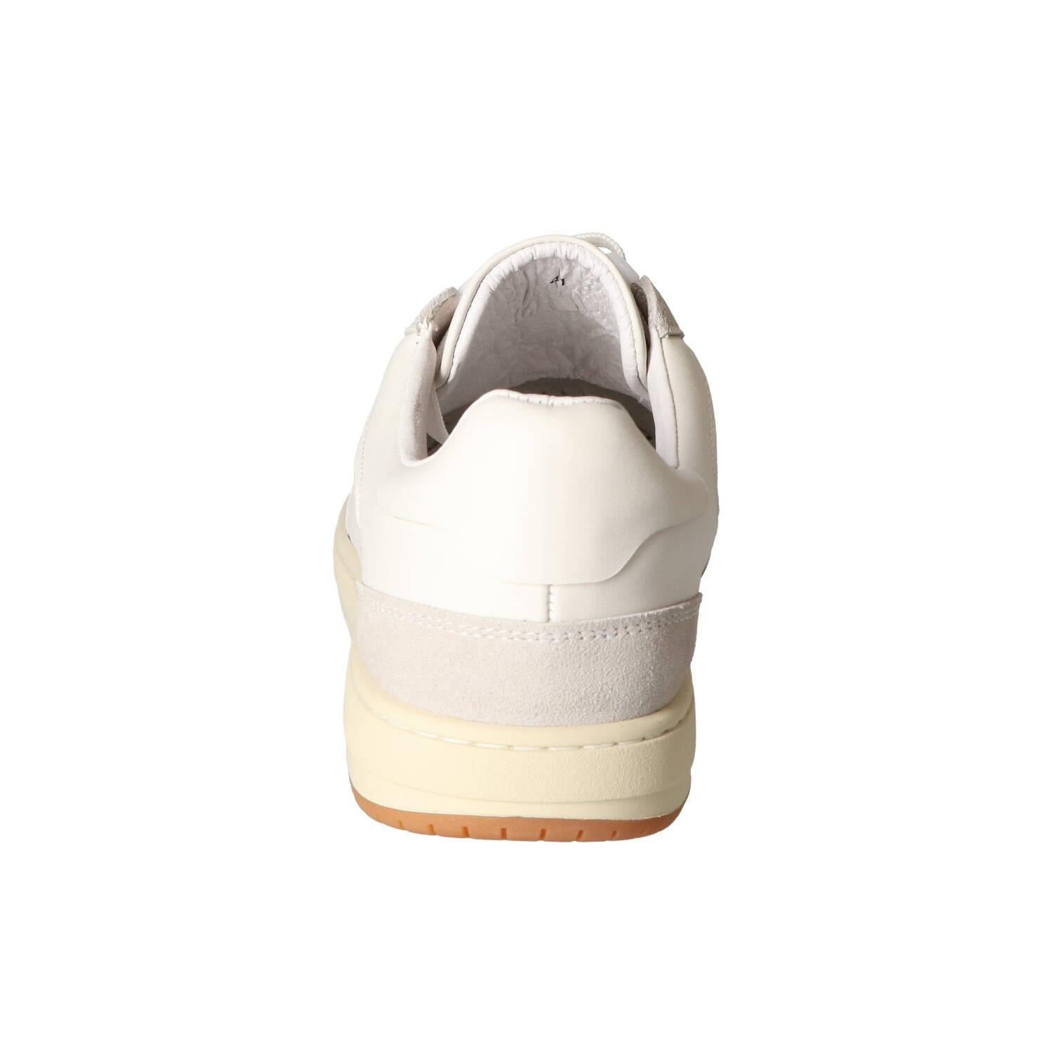Veterschoenen, Wit
