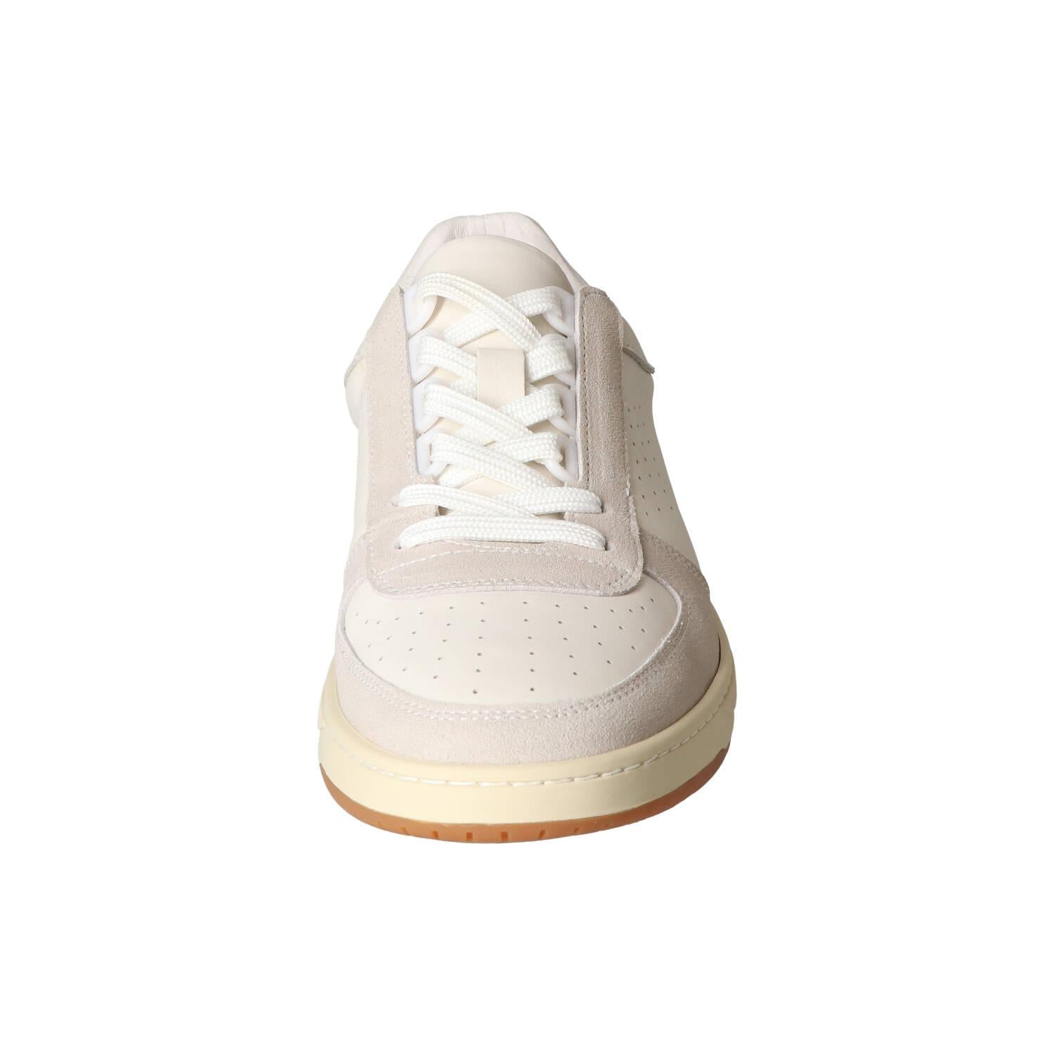 Veterschoenen, Wit