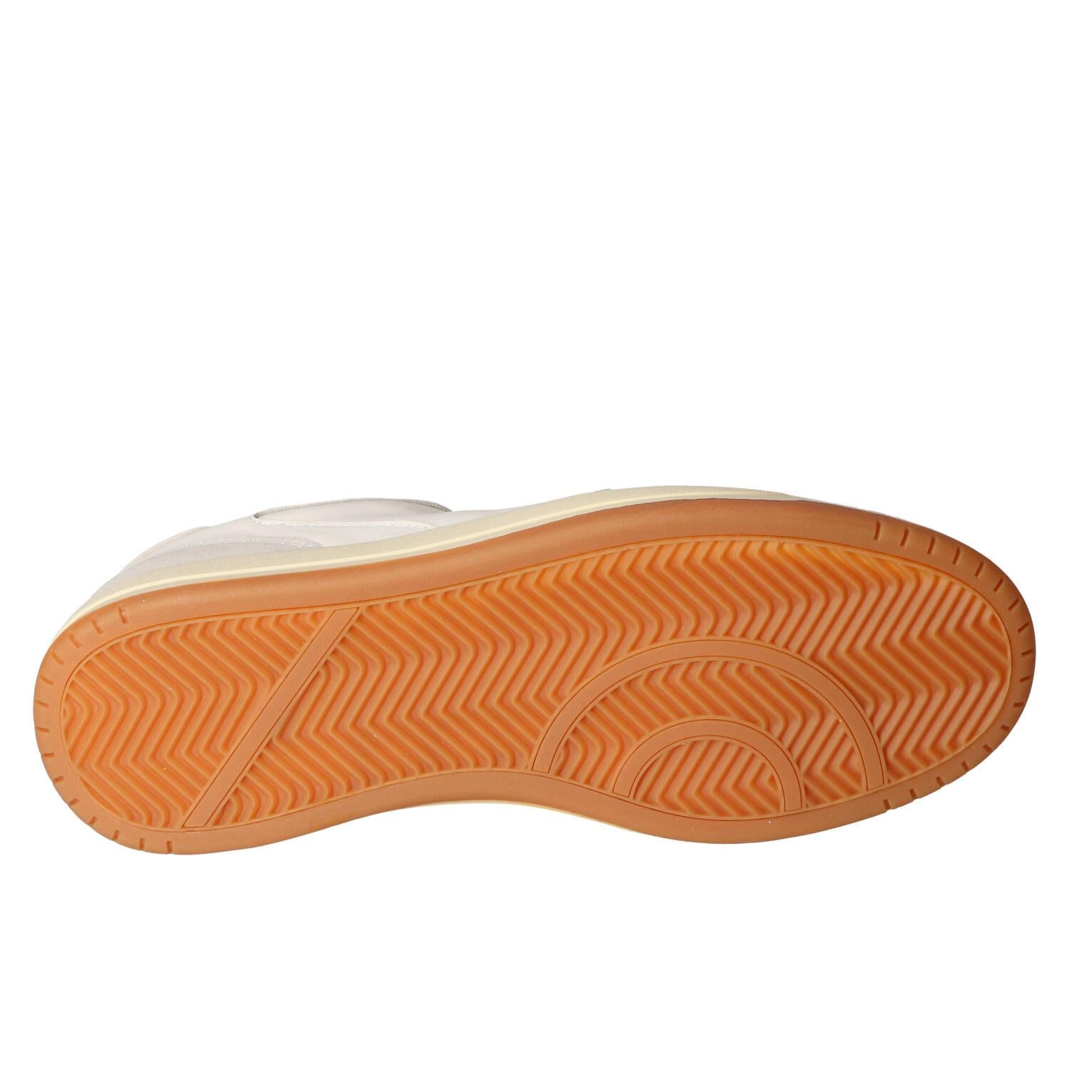 Veterschoenen, Wit